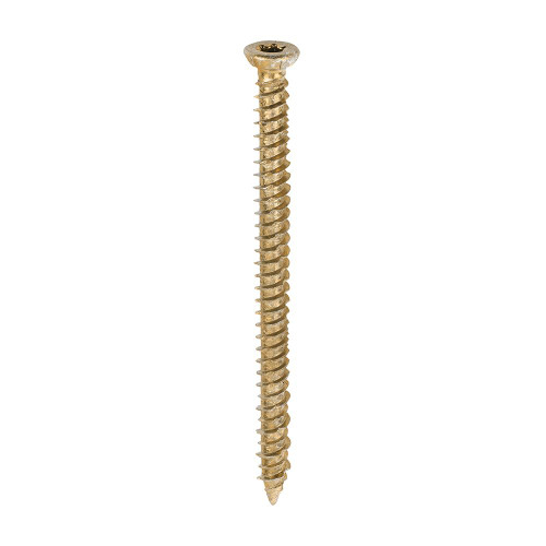 Multi-Fix Concrete Screw - ZYP [7.5 x 100] - [Box] 100 Pieces