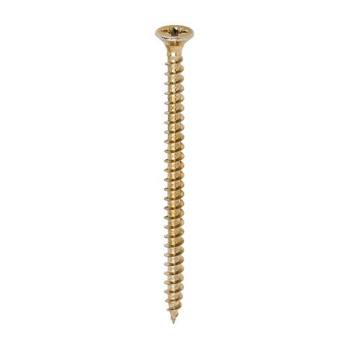 Solo Woodscrew PZ2 CSK ZYP [4.5 x 70] - [Box] 200 Pieces