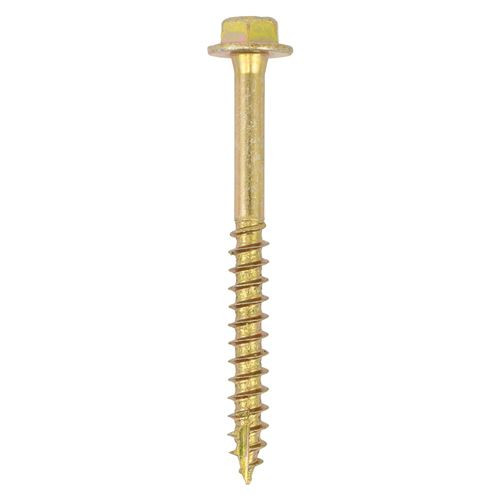 Advanced Coach Screw ZYP [6.0 x 80] - [Box] 100 Pieces