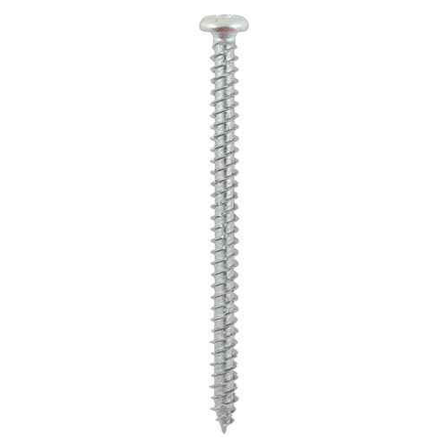 Multi-Fix Concrete Screw - PAN [7.5 x 120] - [Box] 100 Pieces