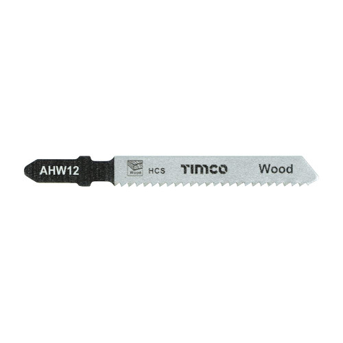 Jigsaw Blade for Wood [T119B] - [Pack] 5 Pieces