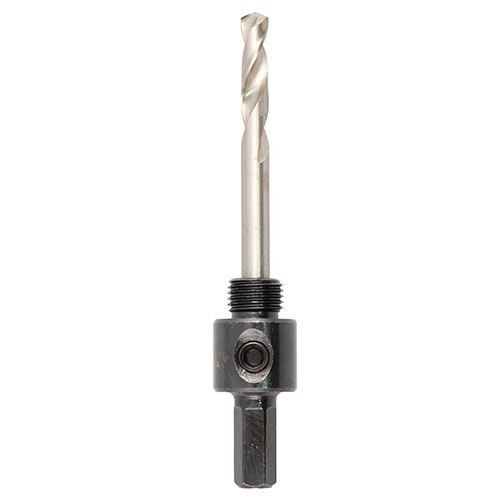 Holesaw Arbor Hex 9.5mm [To fit Holesaw 14-30mm] - [Clamshell] 1 Each