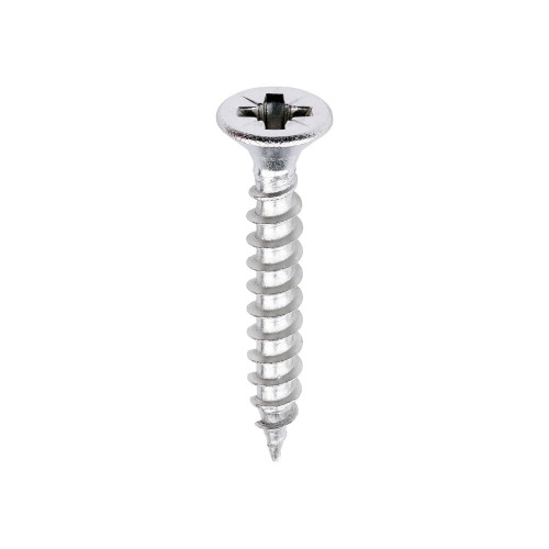 Classic Screw PZ2 CSK A2 SS [3.5 x 25] - [Box] 200 Pieces