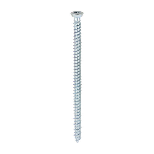 Multi-Fix Concrete Screw - BZP [7.5 x 120] - [Box] 100 Pieces