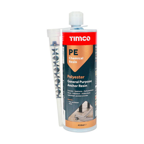 PE Polyester Resin [410ml] - [Tube] 1 Each