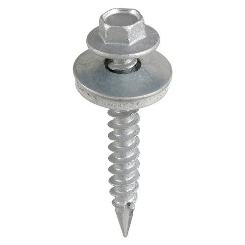 Hex Screw W16 Slash Bag EXT [6.3 x 45] - [TIMbag] 90 Pieces