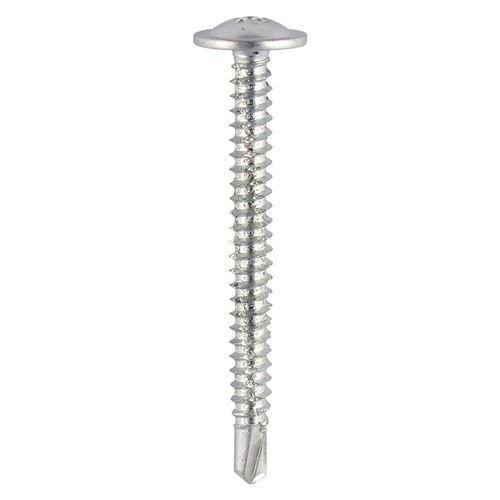 Baypole Screw PH2 - BZP [4.8 x 90] - [Box] 200 Pieces