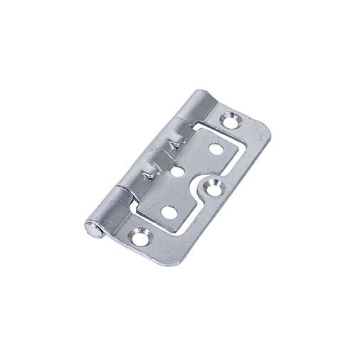 Hurlinge Fixed Pin ZINC [75 x 55] - [Plain Bag] 2 Pieces