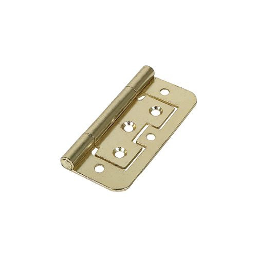 Flush Hinge EB [75 x 51] - [Plain Bag] 2 Pieces