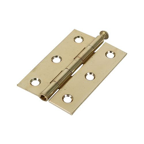 Butt Hinge Loose Pin EB [75 x 50] - [Plain Bag] 2 Pieces