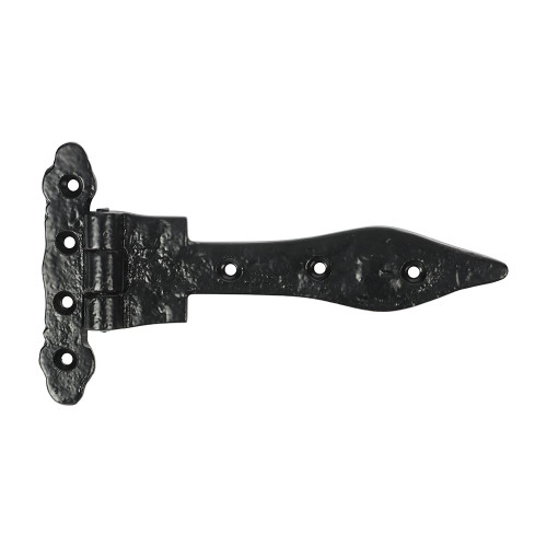 Spear Hinge Ant BLK [161mm] - [Bag] 2 Pieces