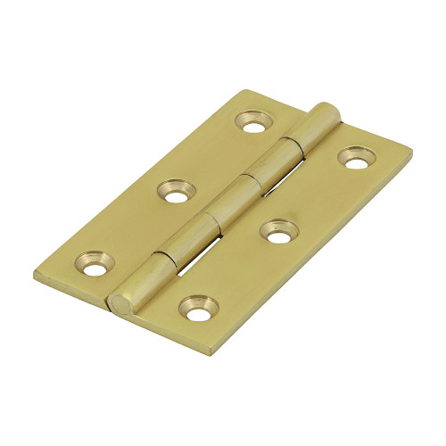 Solid Drawn Hinge PB [64 x 35] - [Bag] 2 Pieces