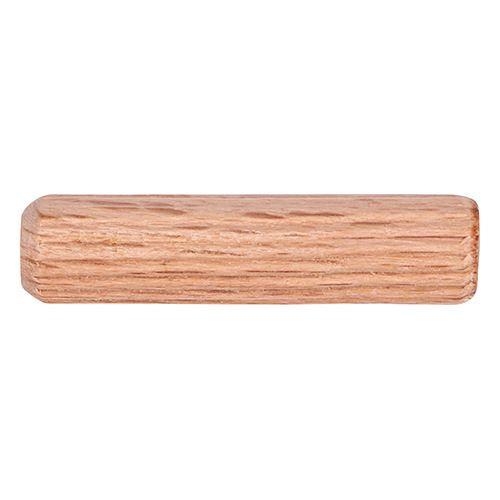 Wooden Dowels [10.0 x 40] - [TIMbag] 100 Pieces