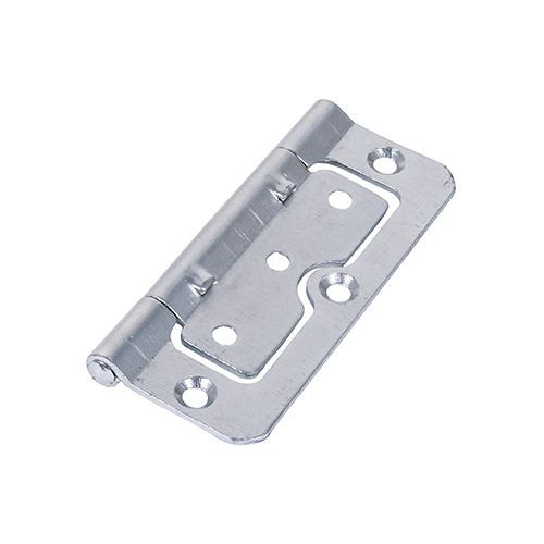 Hurlinge Fixed Pin ZINC [101 x 66] - [Plain Bag] 2 Pieces