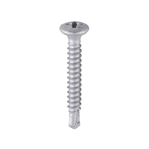 S/Drill PVC Friction Screw S/S [3.9 x 29] - [Box] 1000 Pieces