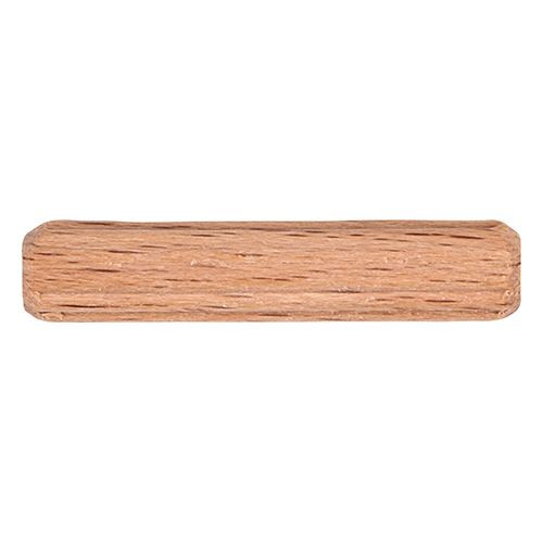 Wooden Dowels [6.0 x 30] - [TIMbag] 100 Pieces