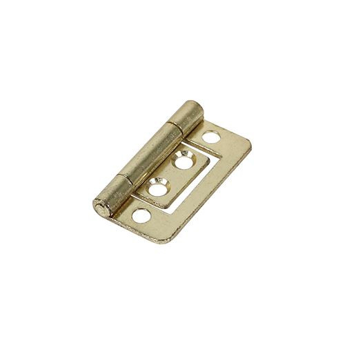 Flush Hinge EB [38 x 28] - [Plain Bag] 2 Pieces