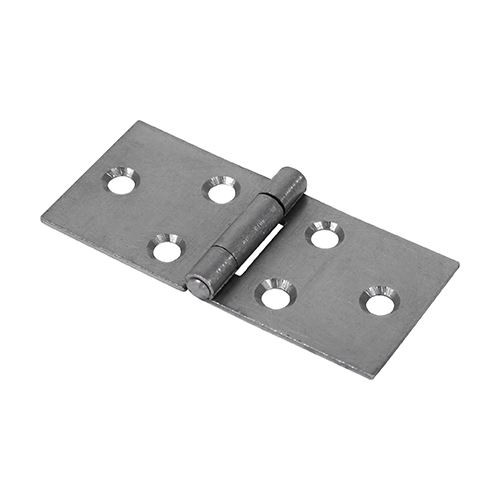 Backflap Hinge U/C SELF COL. [38 x 87] - [Plain Bag] 2 Pieces