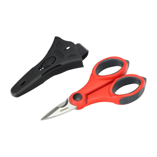 Electricians Scissors [6"] - [Blister Pack] 1 Each