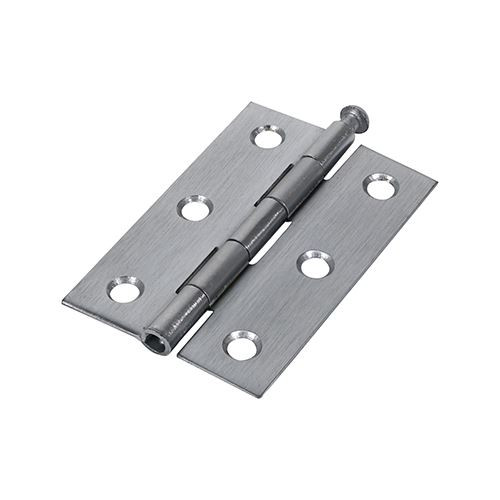 Butt Hinge Loose Pin SC [75 x 50] - [TIMpac] 2 Pieces