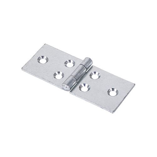 Backflap Hinge U/C ZINC [32 x 76] - [TIMpac] 2 Pieces