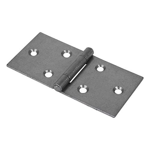 Backflap Hinge U/C SELF COL. [50 x 106] - [Plain Bag] 2 Pieces