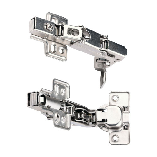 Clip-On Cabinet Hinges NKL [170 Degree] - [Bag] 2 Pieces