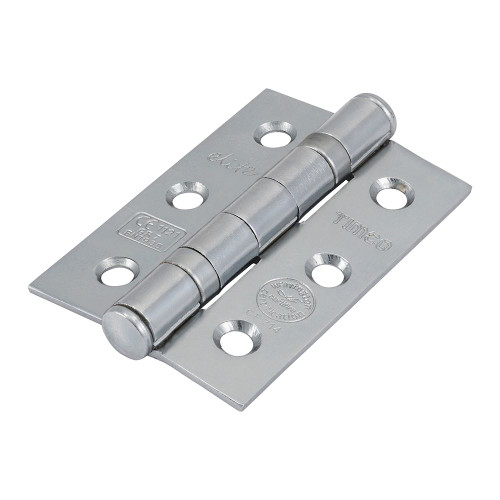 7 Fire Door Hinge PC [76 x 50 x 2.0] - [Box] 2 Pieces