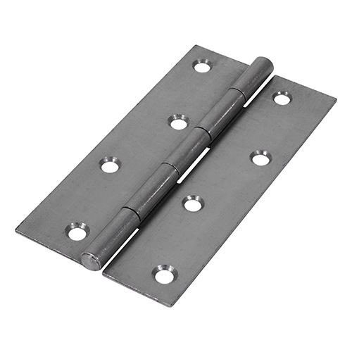 Narrow Butt Hinge U/C SELF COL [127 x 65] - [Plain Bag] 2 Pieces