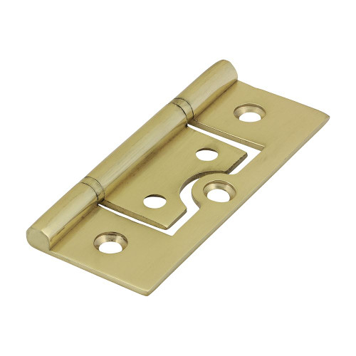 Plain Bearing Flush Hinge PB [75 x 50] - [Bag] 2 Pieces