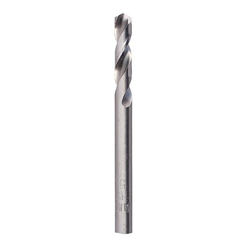 HSS-G Stub Drill Bit M2 [4.0mm] - [Tube] 10 Pieces