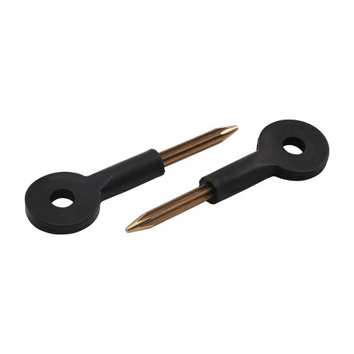 Spare Rack Bolt Key 2 Pack [80mm] - [TIMpac] 2 Pieces