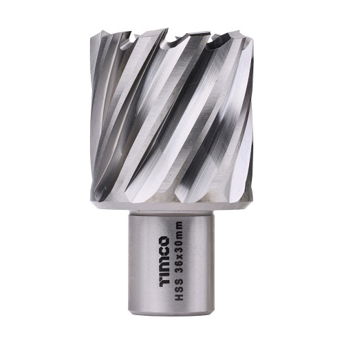 Broaching Cutter HSS M2 Short [36 x 30] - [Tube] 1 Each