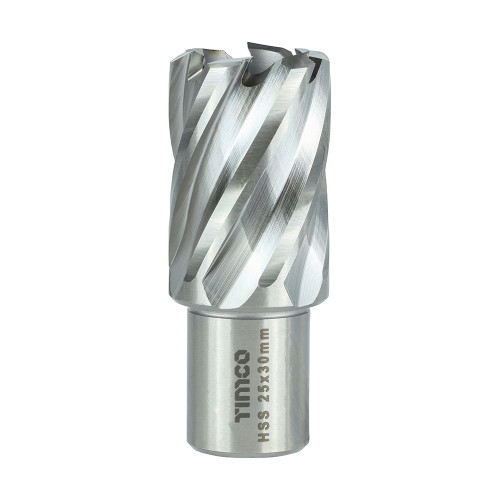 Broaching Cutter HSS M2 Short [25 x 30] - [Tube] 1 Each