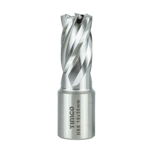 Broaching Cutter HSS M2 Short [16 x 30] - [Tube] 1 Each