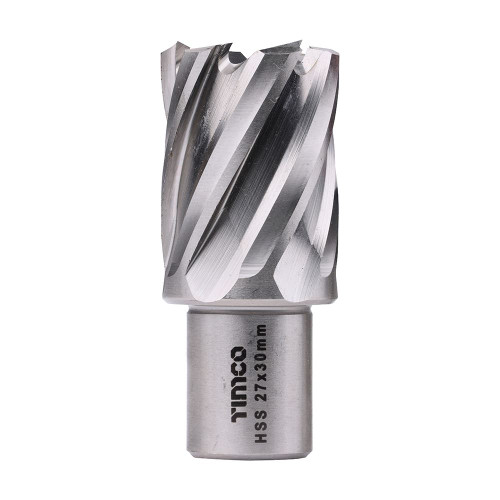 Broaching Cutter HSS M2 Short [27 x 30] - [Tube] 1 Each