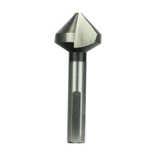 3 Flute Countersink M2 HSS [25.0mm] - [Tube] 1 Each