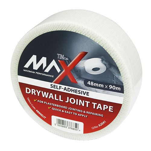 Drywall Joint Tape [90m x 48mm] - [Roll] 1 Each