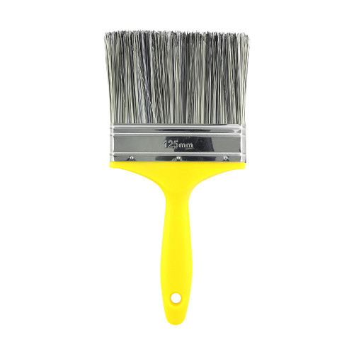 Masonry Paint Brush [125mm] - [Plastic Header] 1 Each
