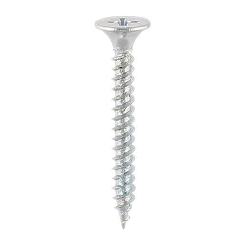 Drywall Screw PH2 Fine Zinc [3.5 x 35] - [Box] 1000 Pieces