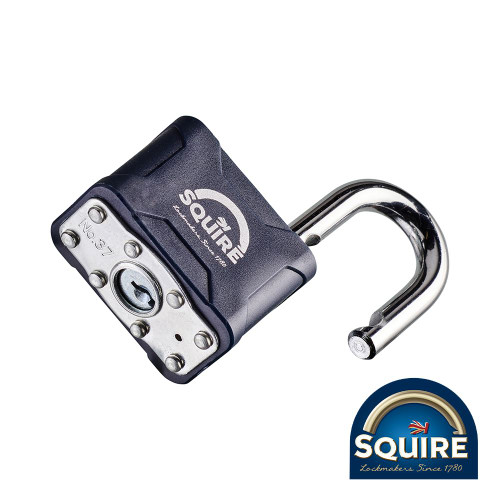 Laminated Padlock [45mm] - [Blister Pack] 1 Each