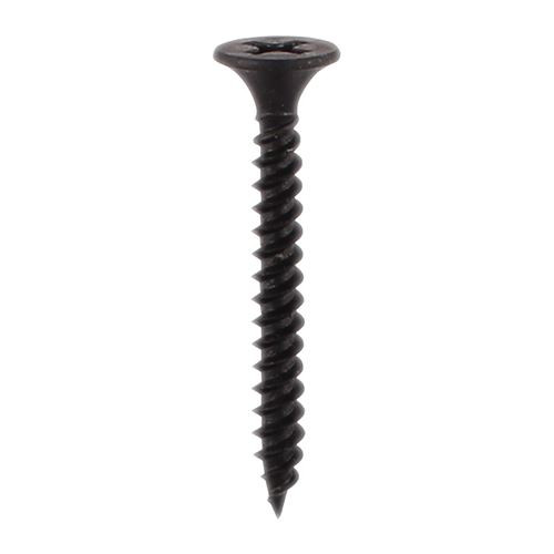 Drywall Screw PH2 - BLK [3.5 x 32] - [TIMbag] 400 Pieces