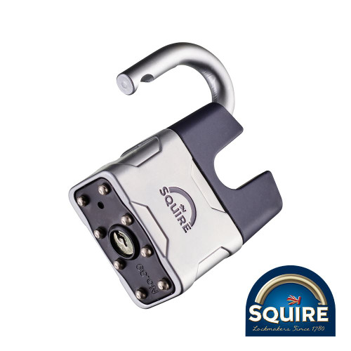 Vulcan Padlock C/Shackle [45mm] - [Blister Pack] 1 Each