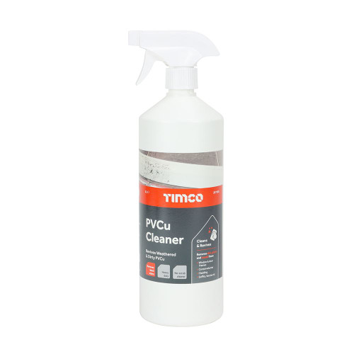 PVCu Cleaner [1L] - [Bottle] 1 Each