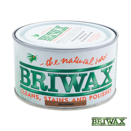 Briwax Original Jacobean [400g] - [Tin] 1 Each