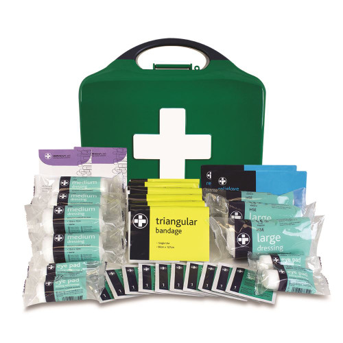 HSE Workplace First Aid Kit MD [Medium] - [Case] 1 Each