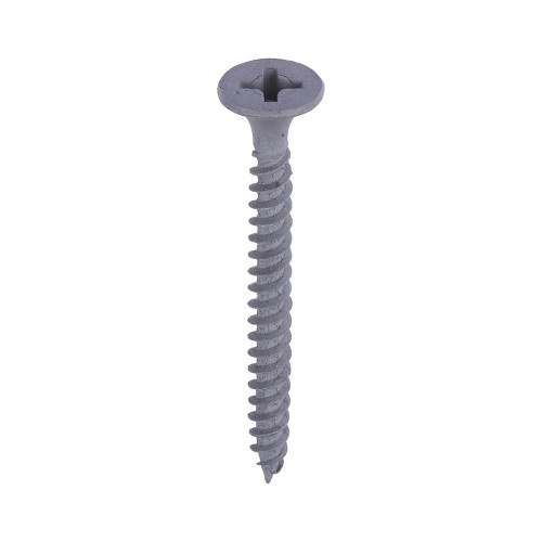 EU Drywall Screw PH2 Fine Grey [3.5 x 38] - [Box] 1000 Pieces