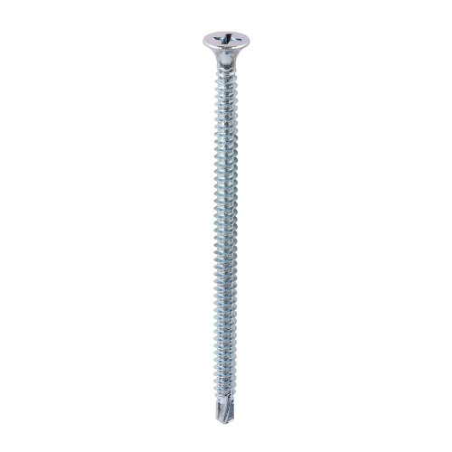 Drywall Screw SELF DRILL Zinc [4.2 x 75] - [Box] 500 Pieces