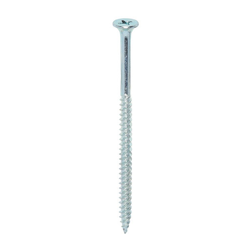 Drywall Screw PH2 Fine Zinc [4.2 x 75] - [Box] 500 Pieces