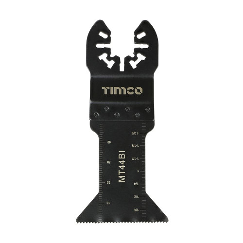 Premium MTool Blade Straight [44mm] - [Blister Pack] 5 Pieces